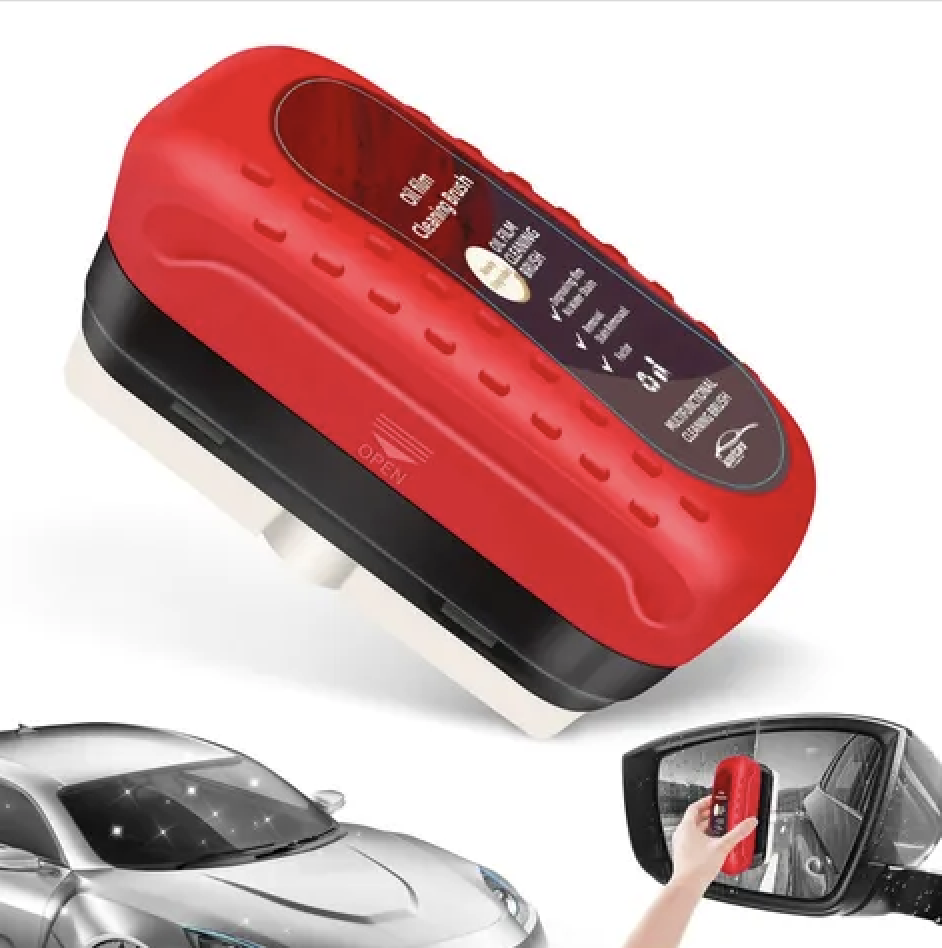 Miniatura 4 de Cepillo Limpiador Antiempañante